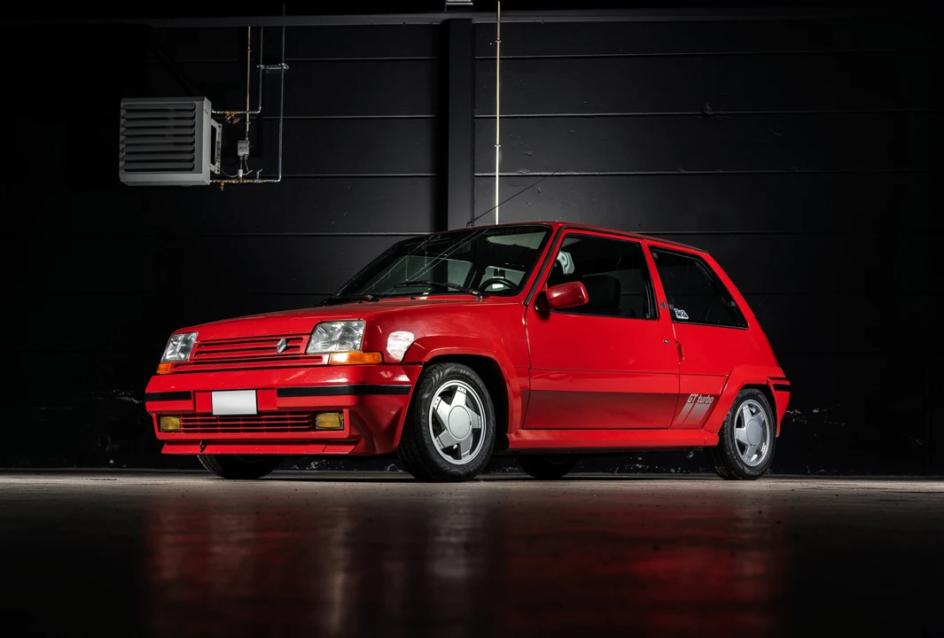 1988 Renault 5 GT Turbo - Image 11 of 31