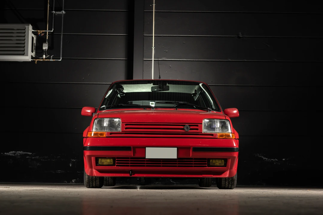 1988 Renault 5 GT Turbo - Image 2 of 31
