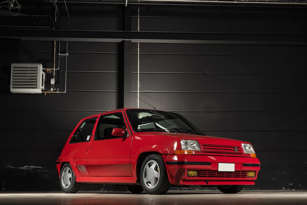 1988 Renault 5 GT Turbo - Image 3 of 31