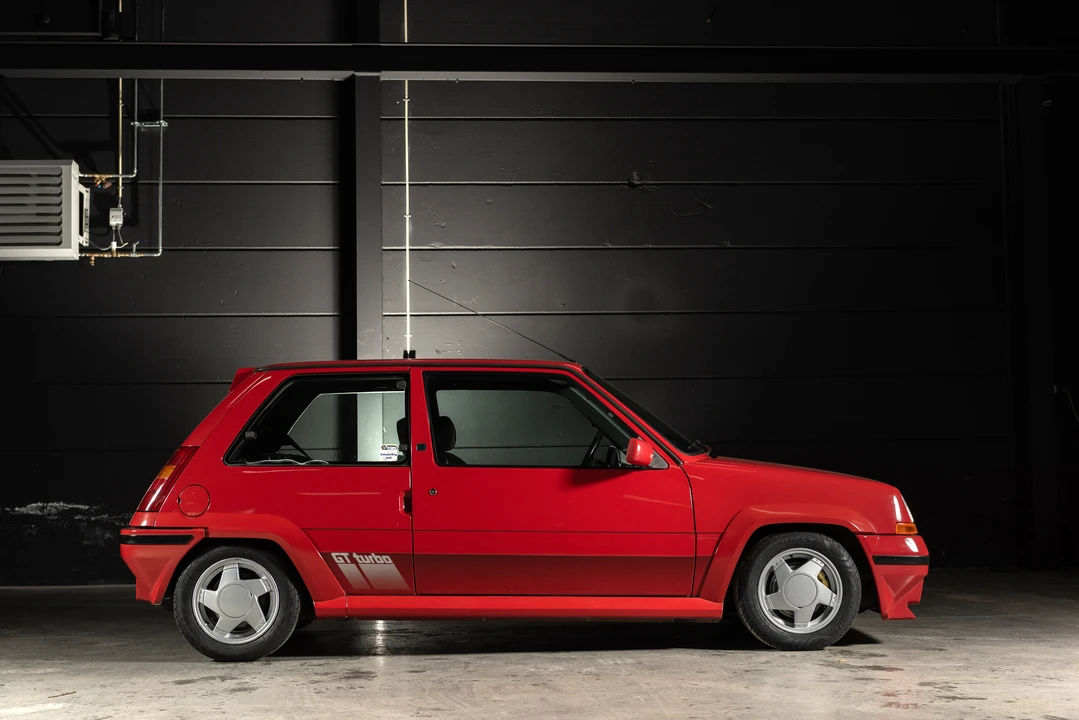 1988 Renault 5 GT Turbo - Image 4 of 31