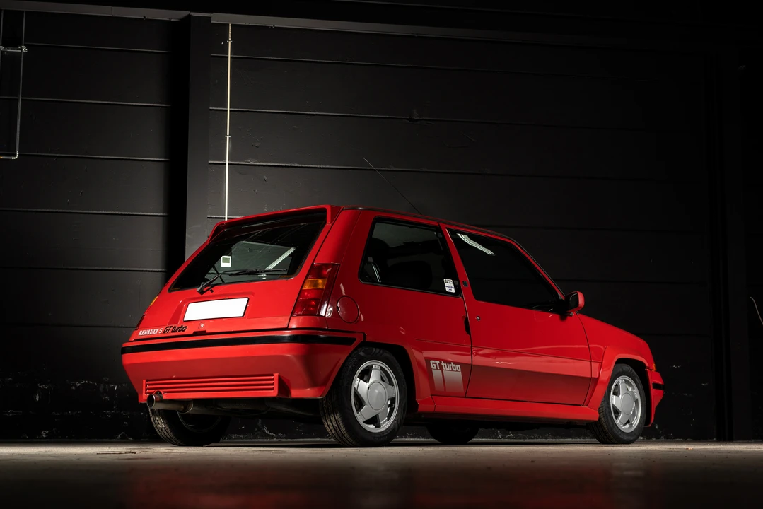 1988 Renault 5 GT Turbo - Image 5 of 31
