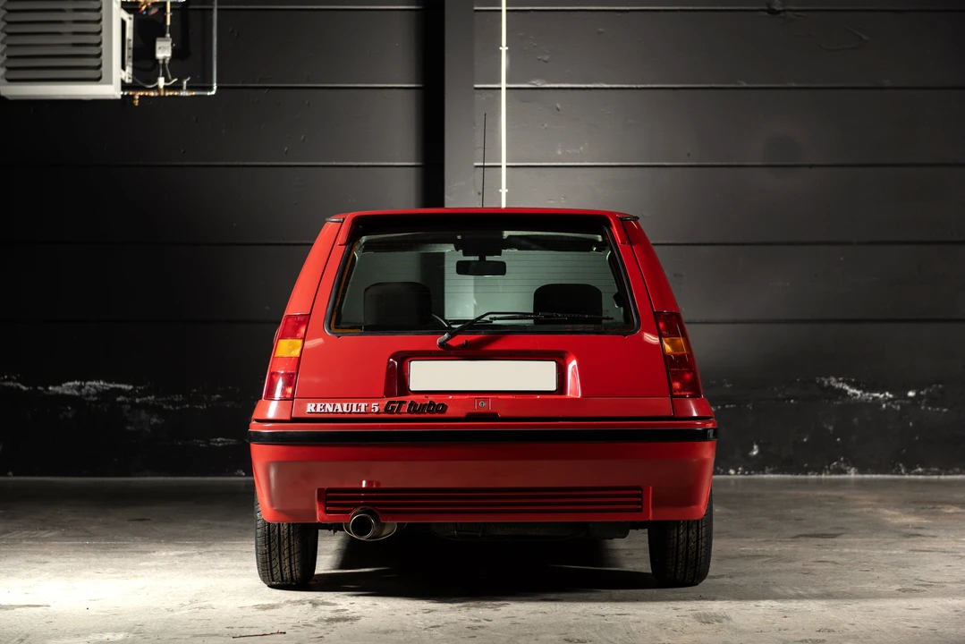 1988 Renault 5 GT Turbo - Image 6 of 31