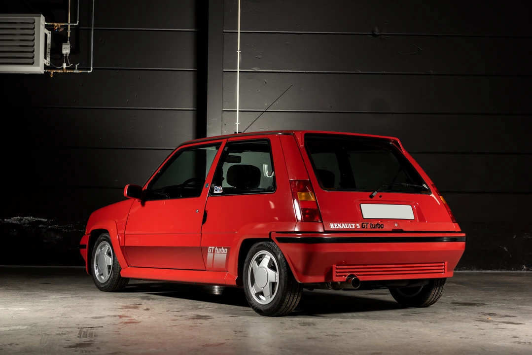 1988 Renault 5 GT Turbo - Image 7 of 31
