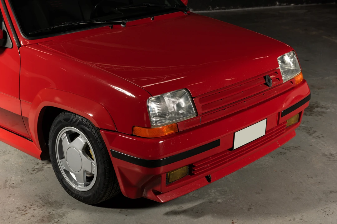 1988 Renault 5 GT Turbo - Image 15 of 31