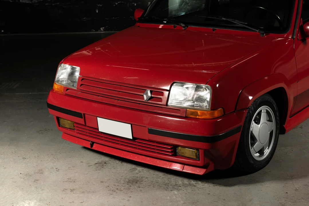 1988 Renault 5 GT Turbo - Image 16 of 31