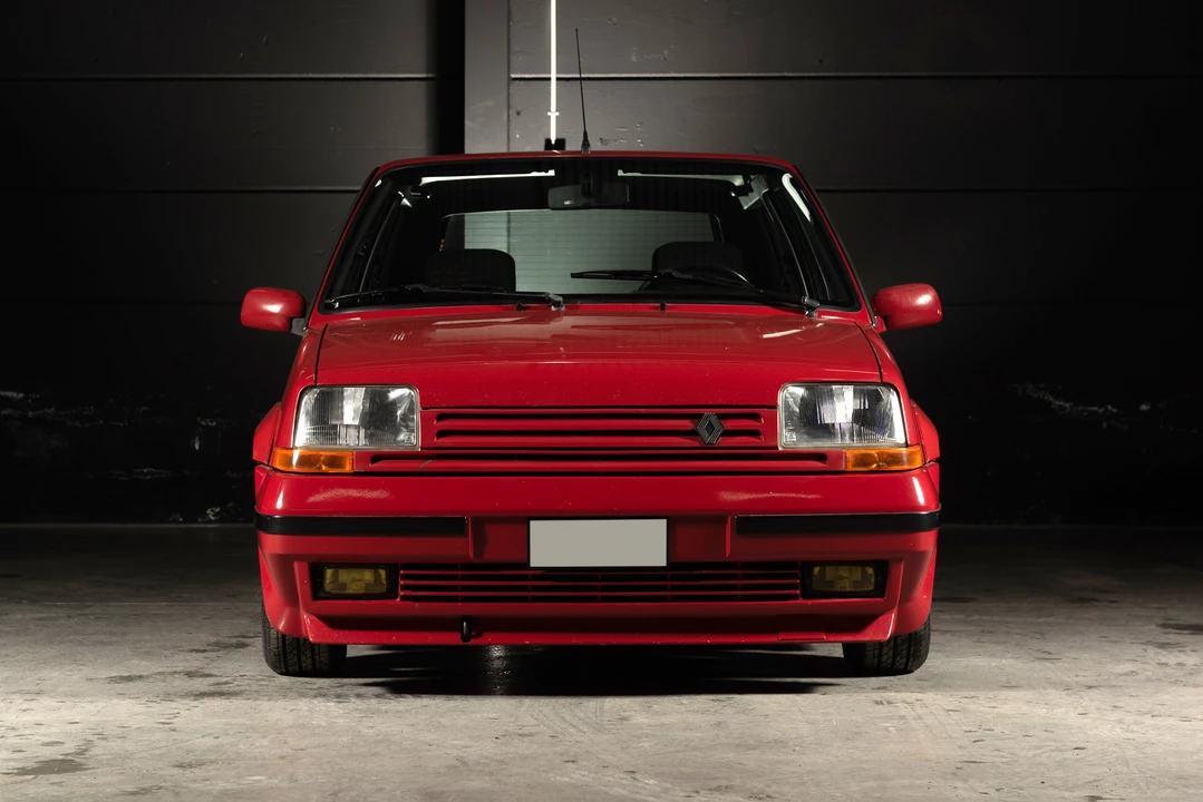 1988 Renault 5 GT Turbo - Image 9 of 31