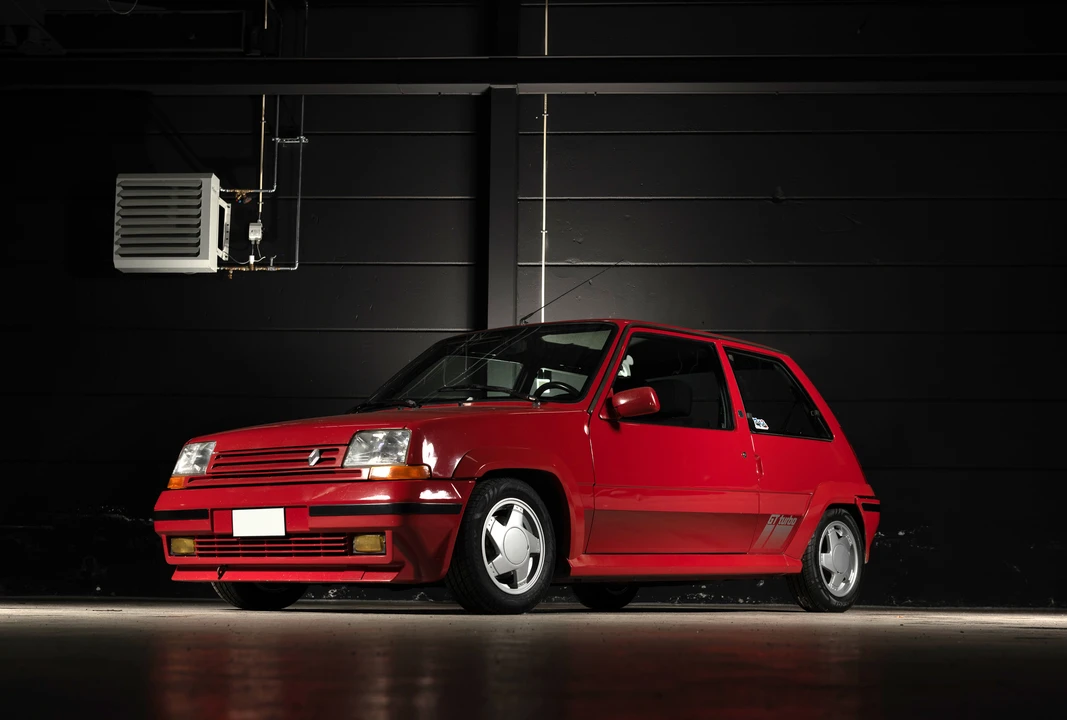 1988 Renault 5 GT Turbo - Image 8 of 31