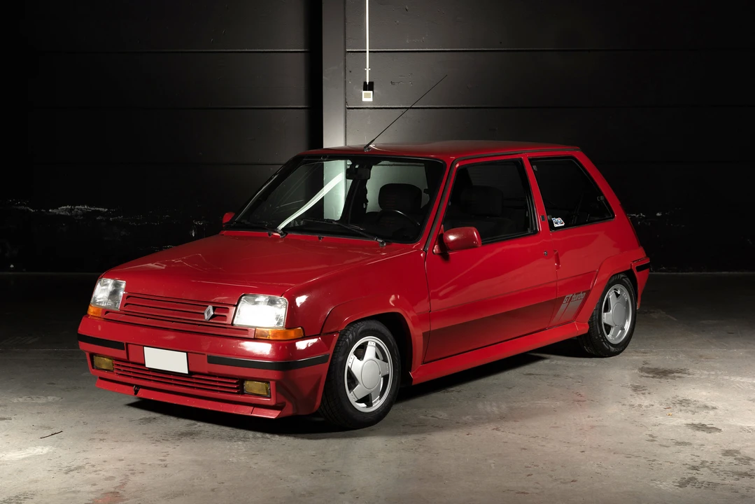 1988 Renault 5 GT Turbo - Image 10 of 31