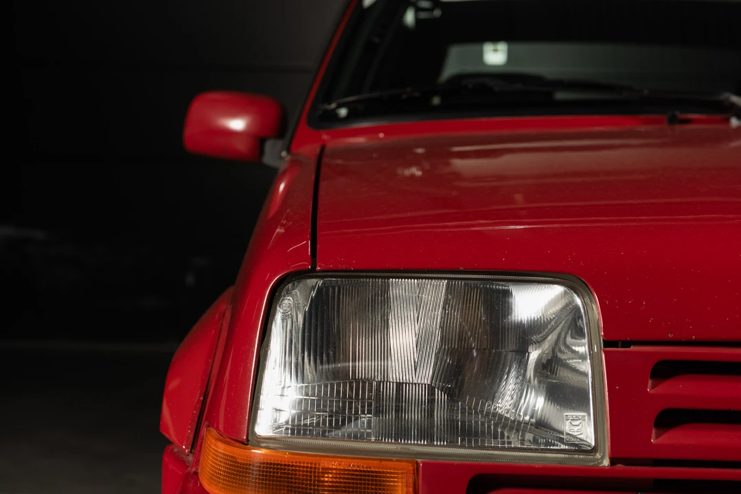 1988 Renault 5 GT Turbo - Image 18 of 31
