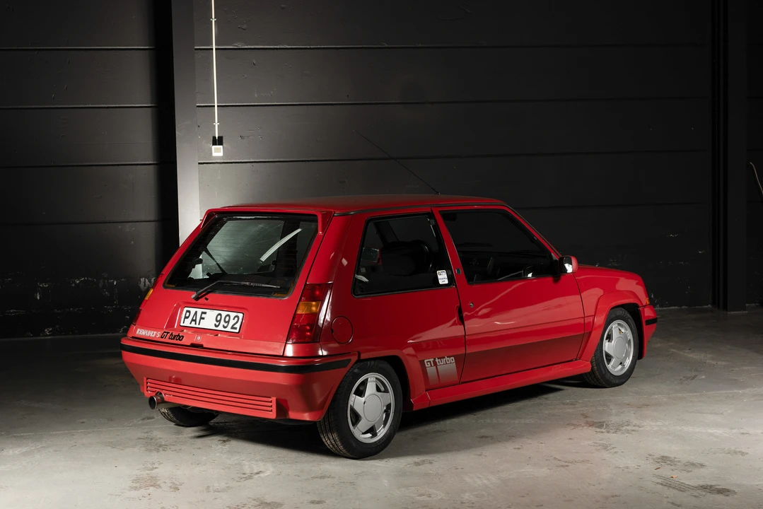 1988 Renault 5 GT Turbo - Image 14 of 31