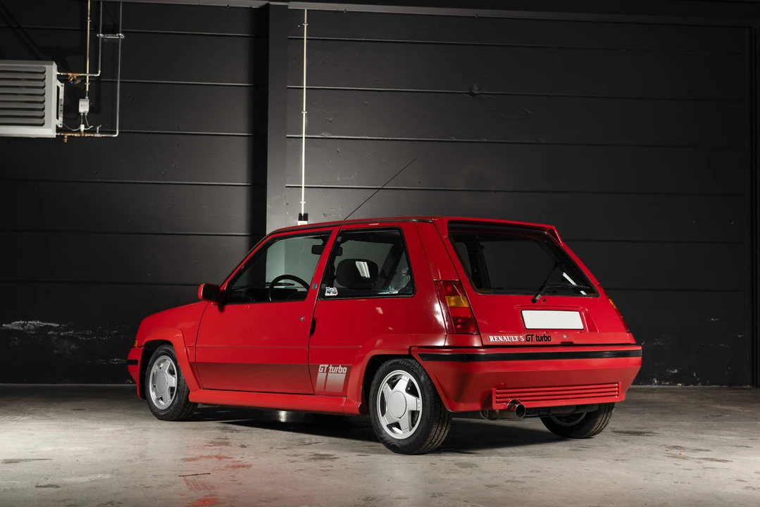 1988 Renault 5 GT Turbo - Image 13 of 31