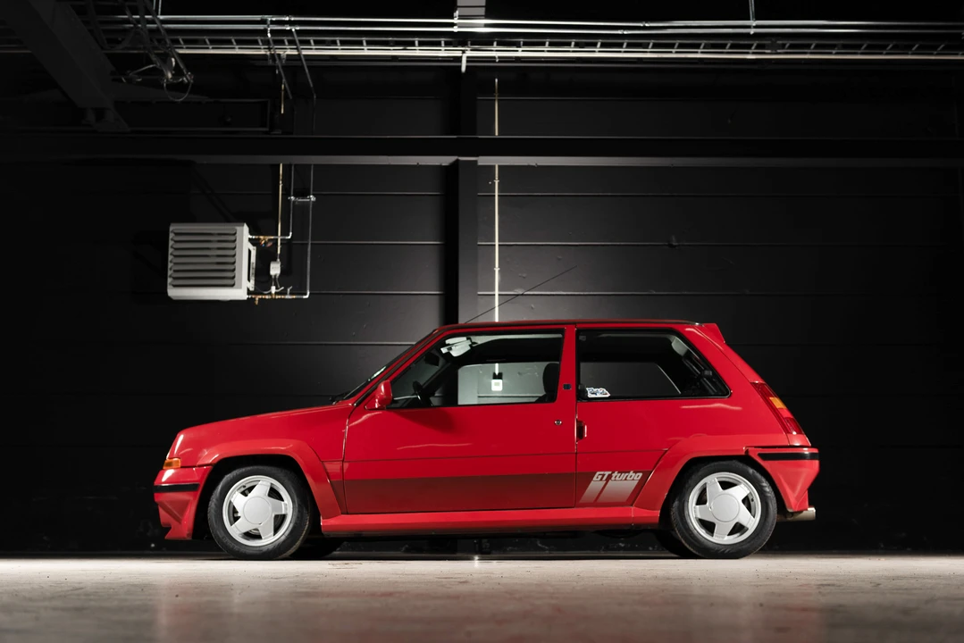 1988 Renault 5 GT Turbo - Image 12 of 31