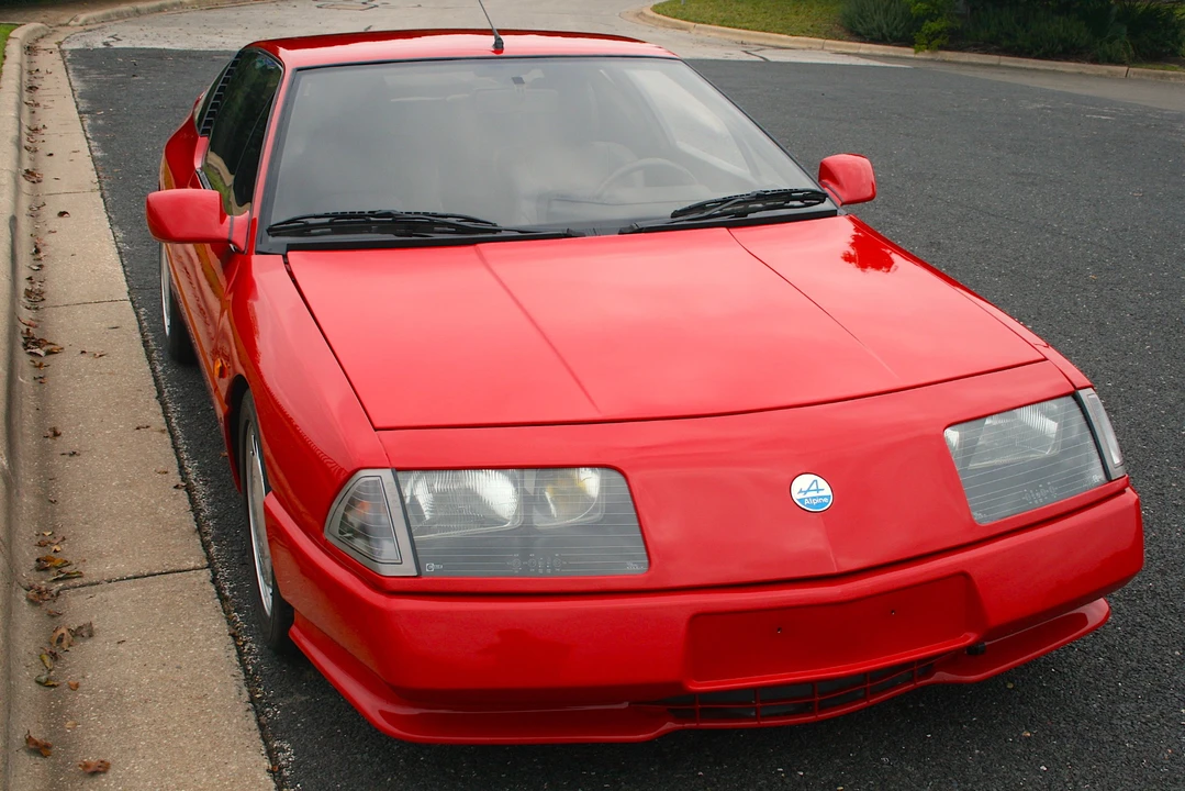 1988 Alpine - Image 9 of 31