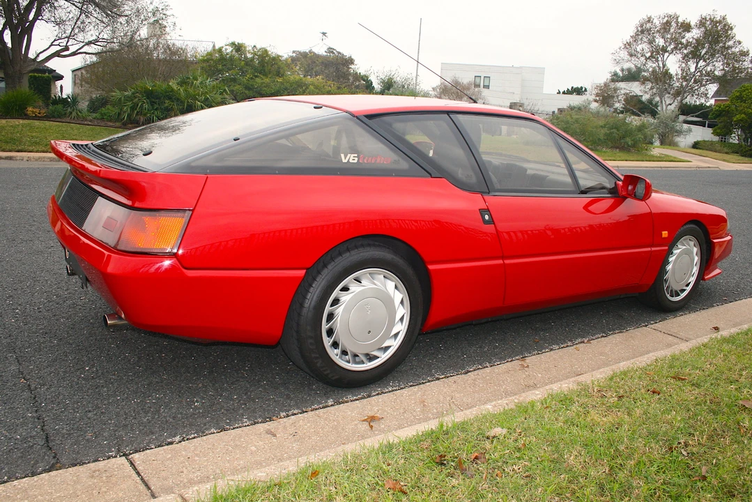 1988 Alpine - Image 14 of 31