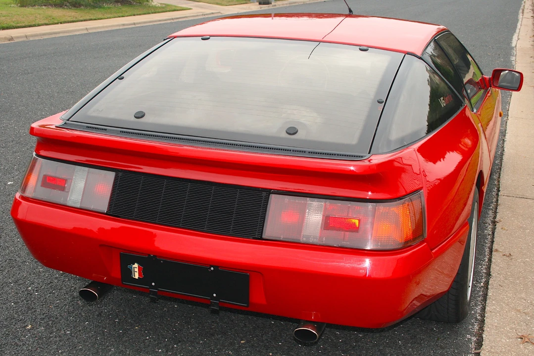 1988 Alpine - Image 16 of 31