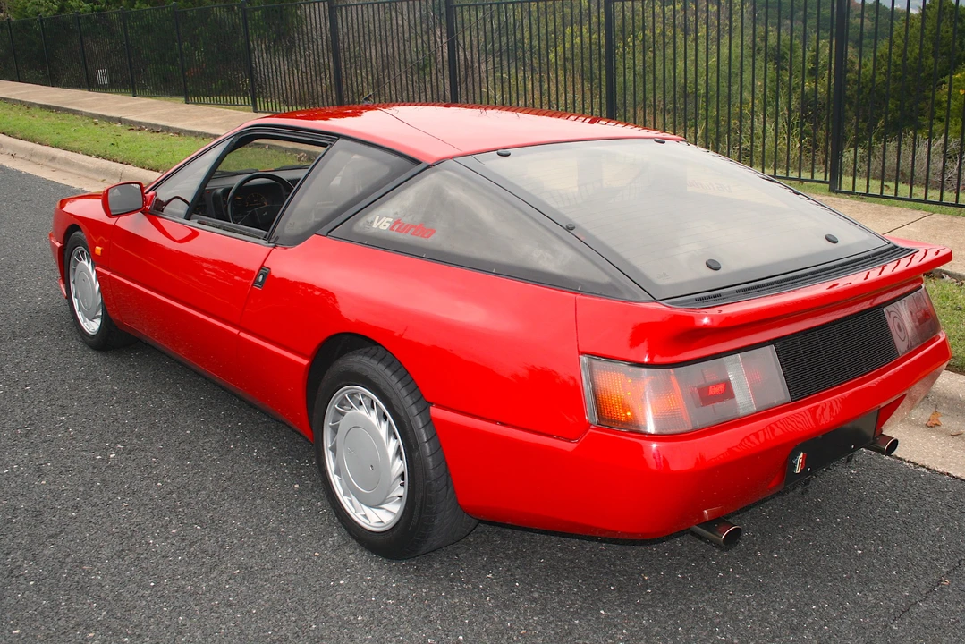 1988 Alpine - Image 22 of 31