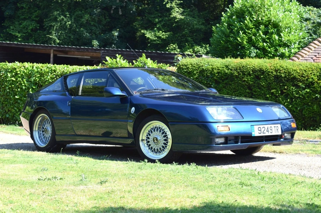 1988 Renault - Image 3 of 30