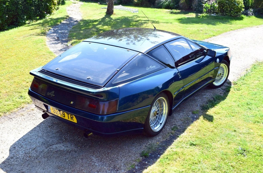1988 Renault - Image 16 of 30
