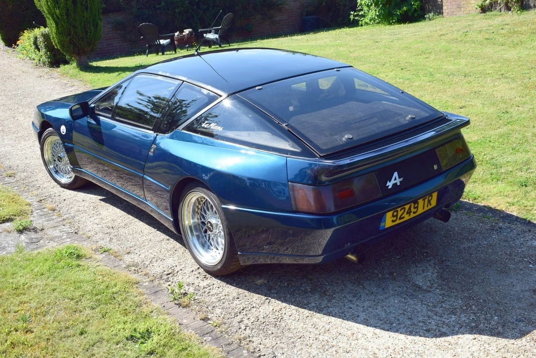 1988 Renault - Image 14 of 30
