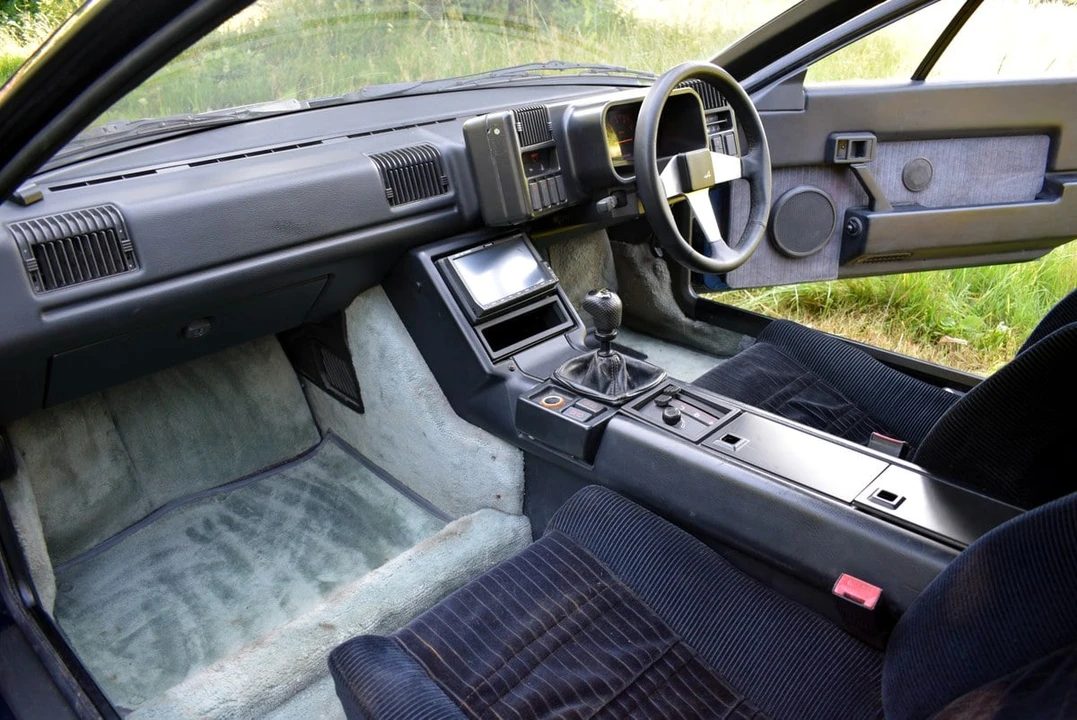 1988 Renault - Image 23 of 30