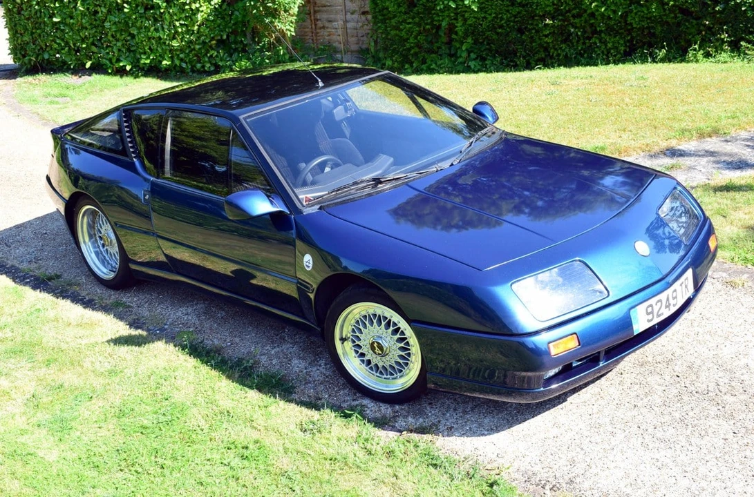 1988 Renault - Image 11 of 30