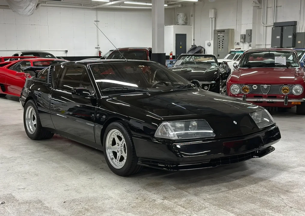 1988 Renault - Image 6 of 31