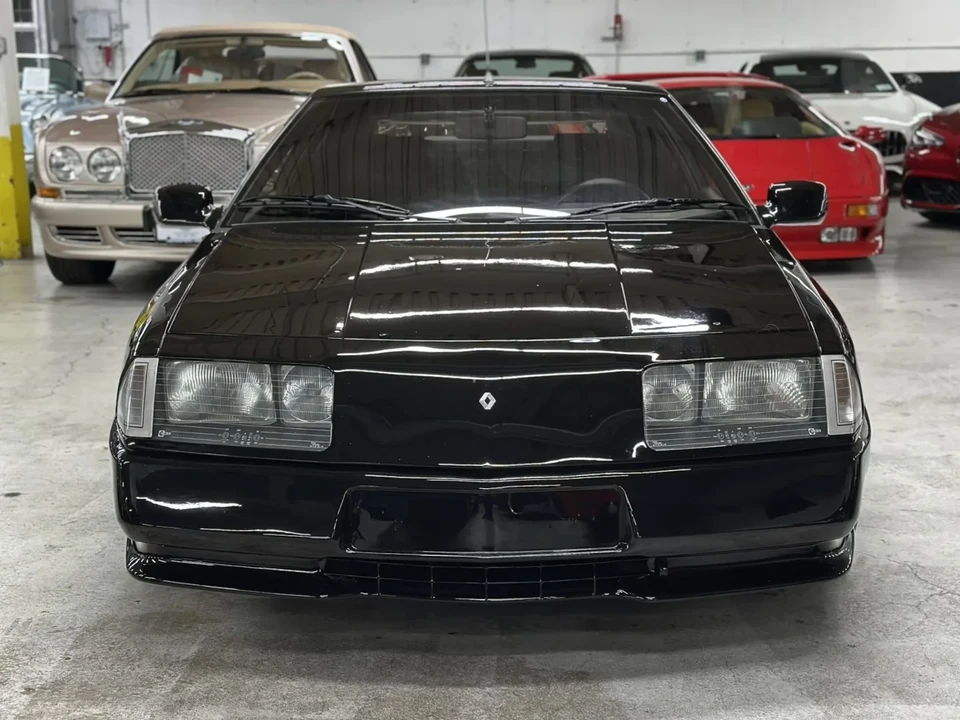 1988 Renault - Image 7 of 31