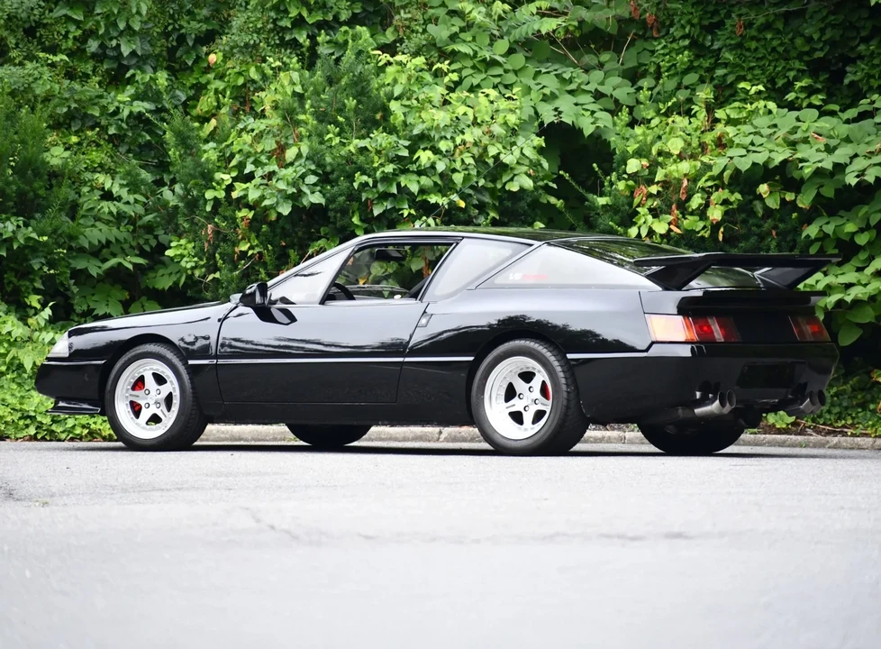 1988 Renault - Image 4 of 31