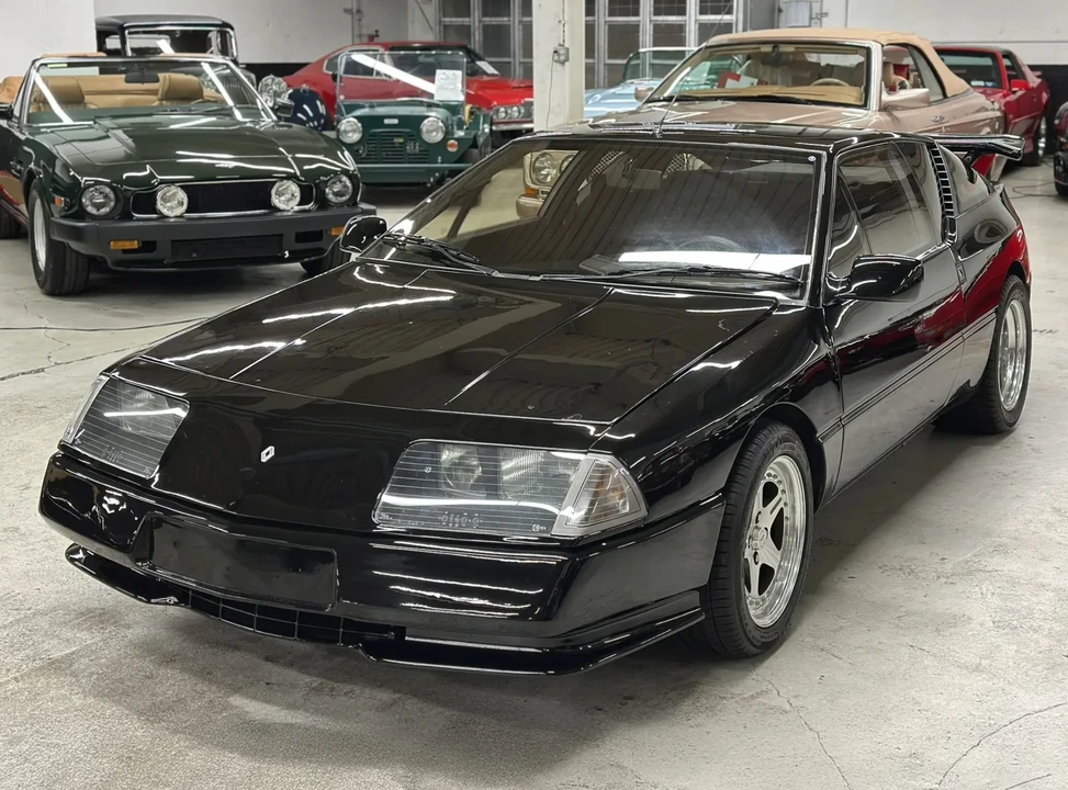 1988 Renault - Image 8 of 31