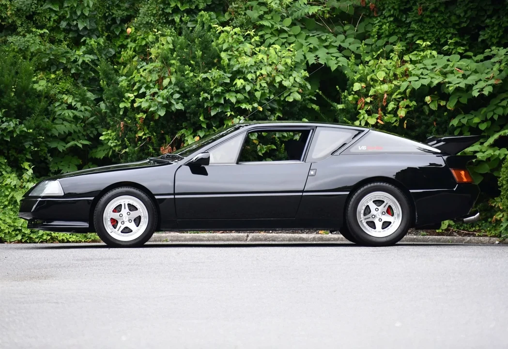 1988 Renault - Image 3 of 31