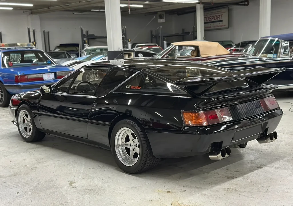 1988 Renault - Image 11 of 31