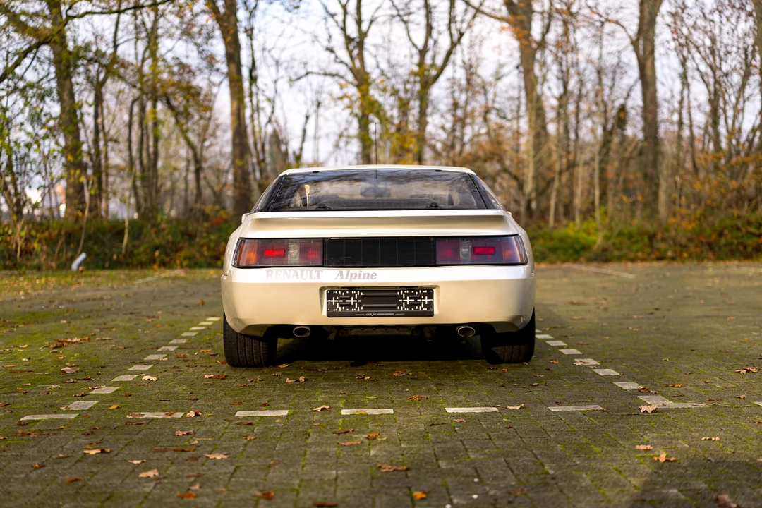 1988 Renault 5 GT Turbo - Image 14 of 31