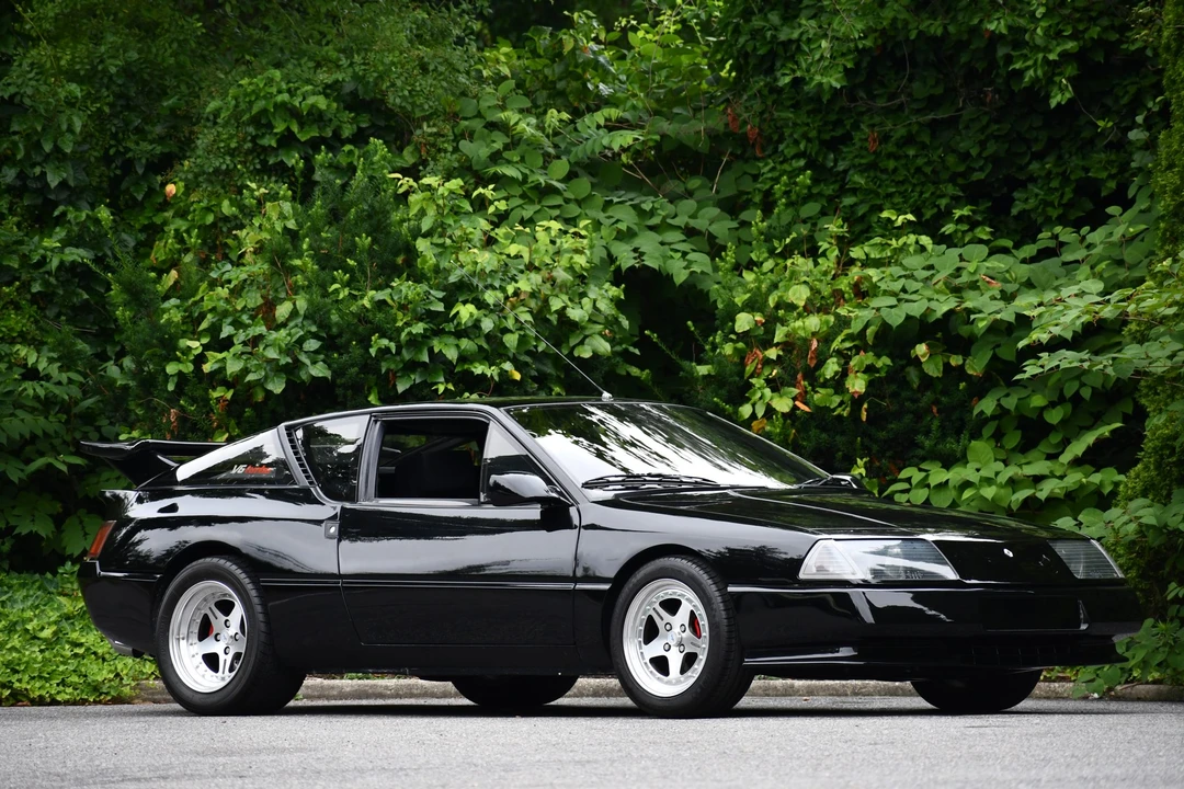 1988 Renault - Image 4 of 31