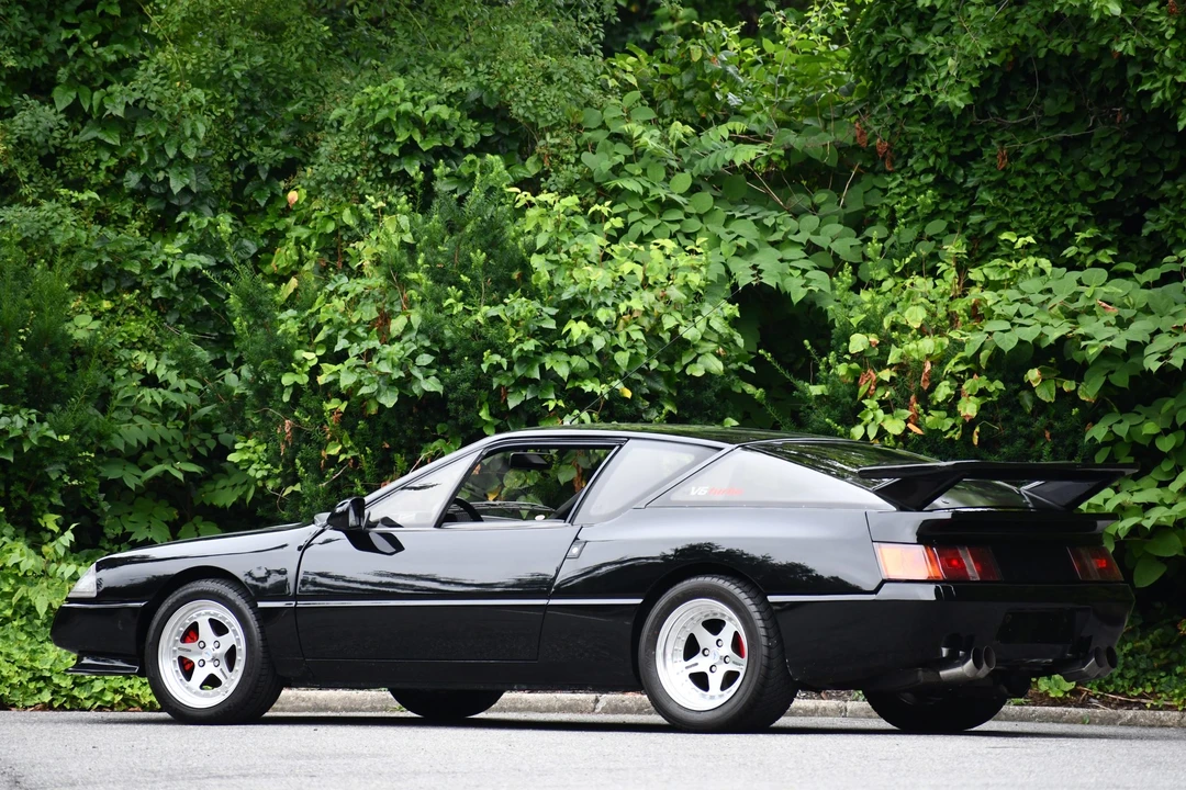 1988 Renault - Image 6 of 31