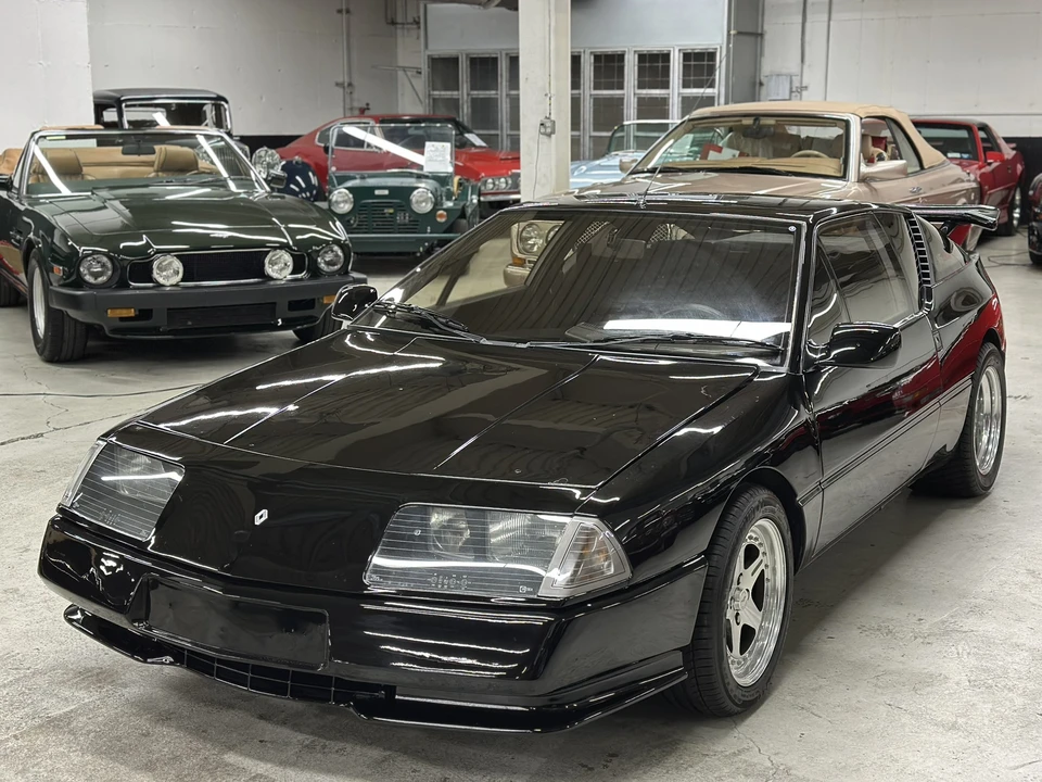 1988 Renault - Image 10 of 31