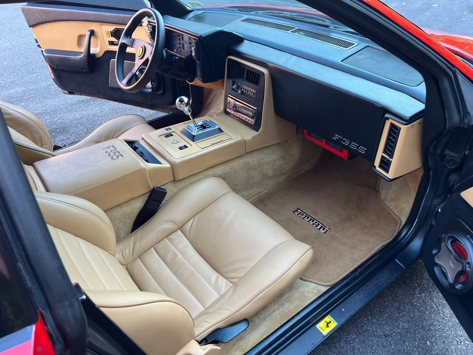 1988 Ferrari Replica - Image 15 of 16