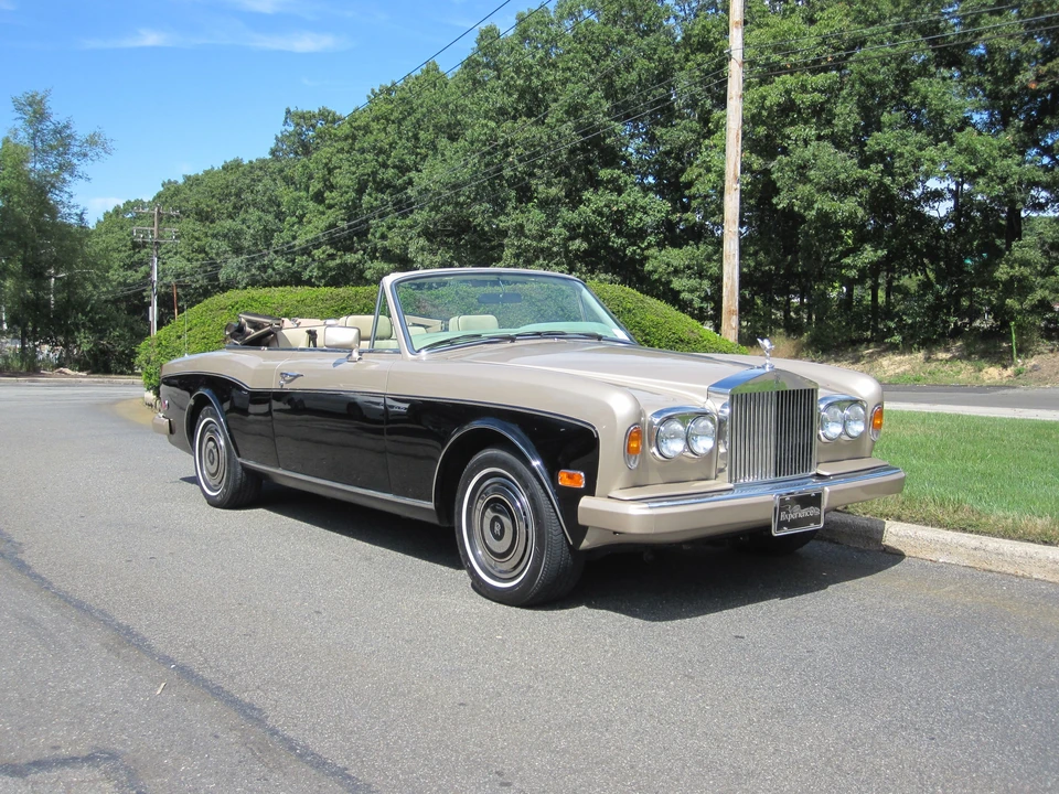 1988 Rolls-Royce Corniche Series II - Image 5 of 9