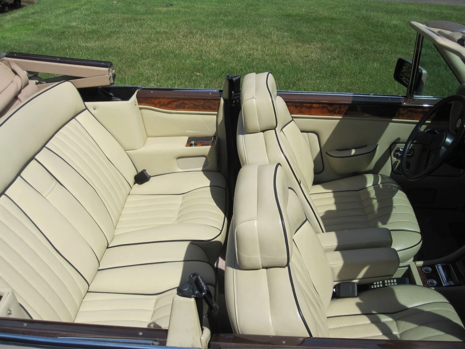 1988 Rolls-Royce Corniche Series II - Image 6 of 9