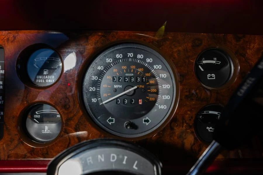 1988 Rolls-Royce Corniche Series II - Image 18 of 31