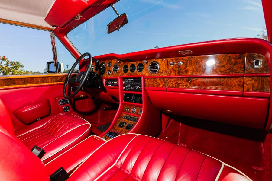 1988 Rolls-Royce Corniche Series II - Image 20 of 31