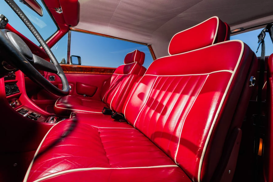 1988 Rolls-Royce Corniche Series II - Image 21 of 31