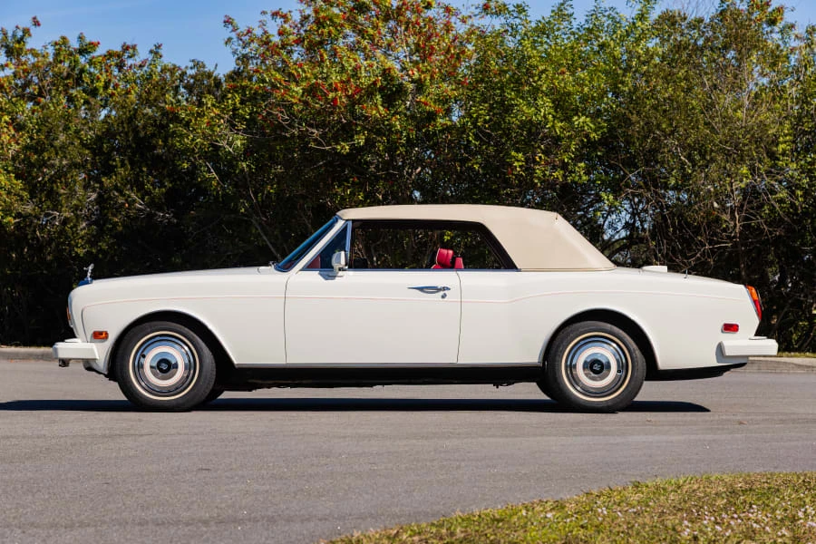 1988 Rolls-Royce Corniche Series II - Image 2 of 31