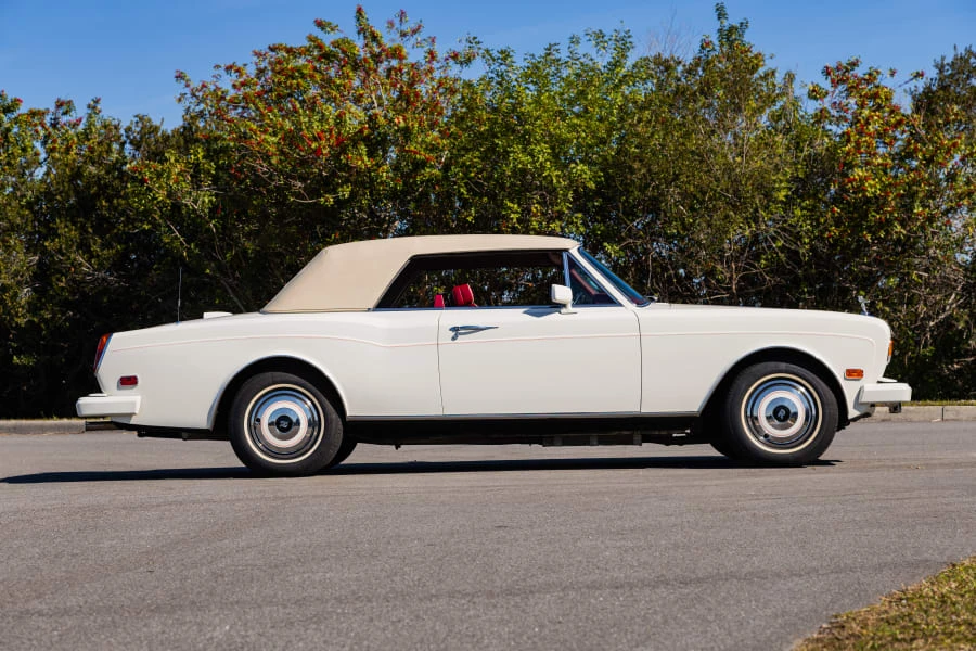 1988 Rolls-Royce Corniche Series II - Image 7 of 31