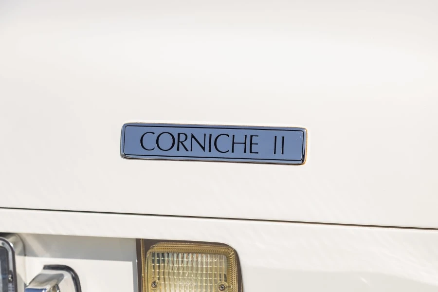 1988 Rolls-Royce Corniche Series II - Image 11 of 31
