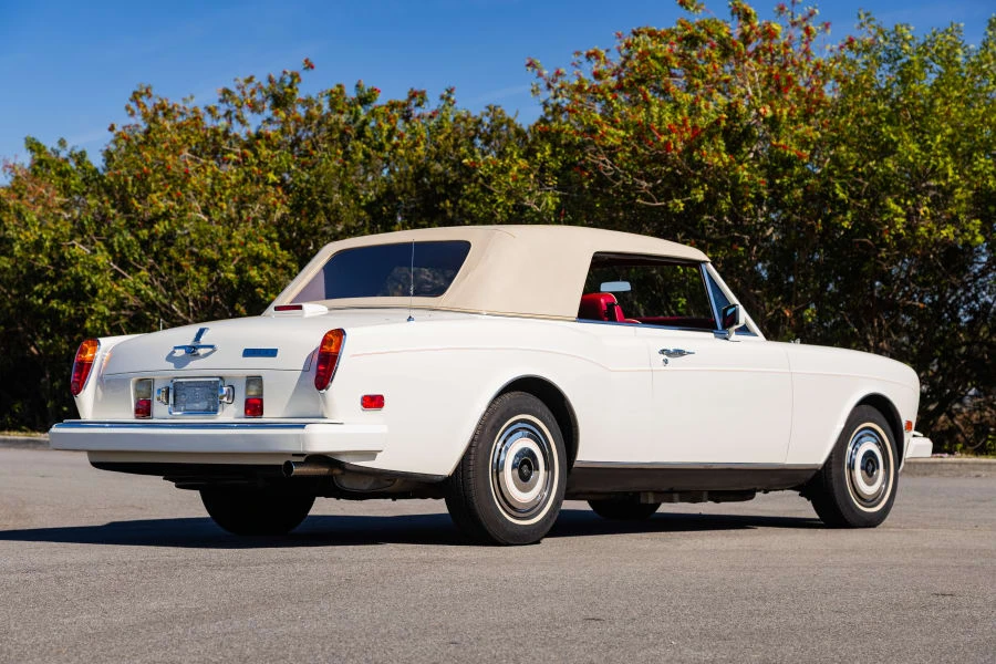 1988 Rolls-Royce Corniche Series II - Image 3 of 31