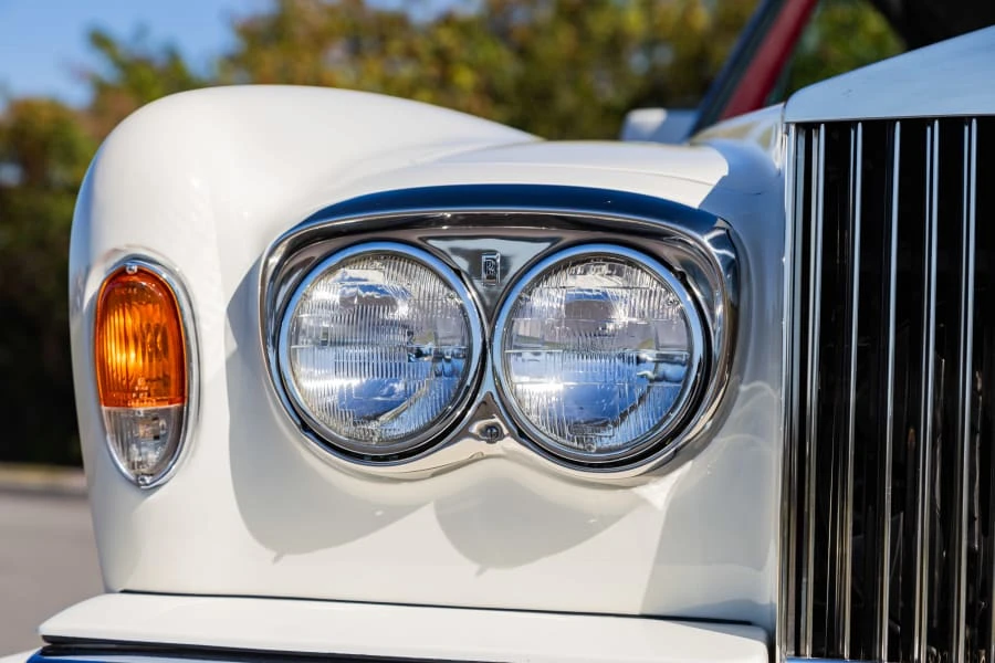 1988 Rolls-Royce Corniche Series II - Image 12 of 31