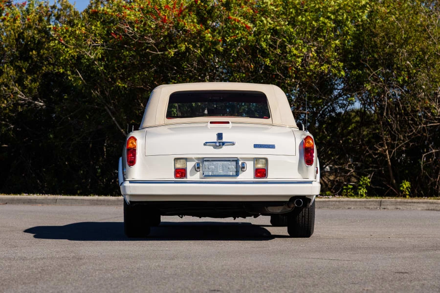 1988 Rolls-Royce Corniche Series II - Image 5 of 31