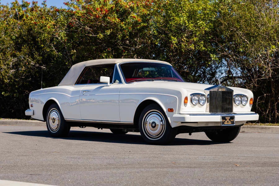1988 Rolls-Royce Corniche Series II - Image 6 of 31