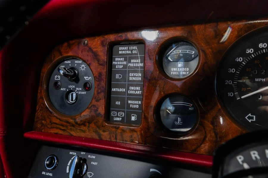 1988 Rolls-Royce Corniche Series II - Image 23 of 31