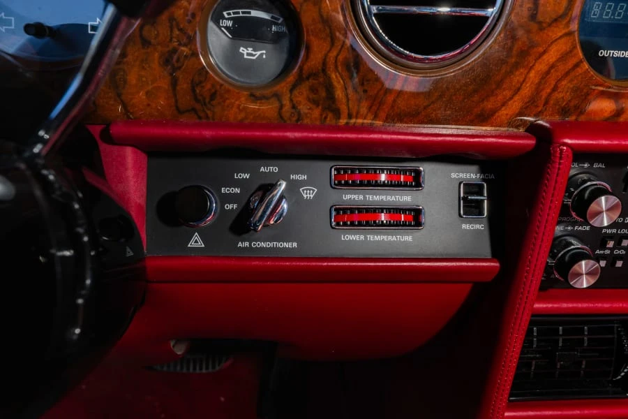 1988 Rolls-Royce Corniche Series II - Image 25 of 31
